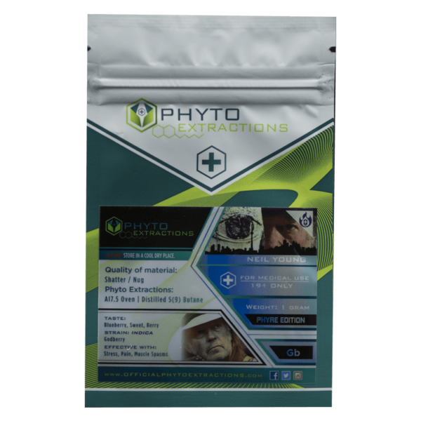 Phyto Extractions - Neil Young