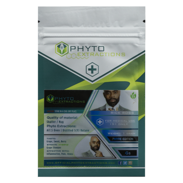 Phyto Extractions - Rick Ross