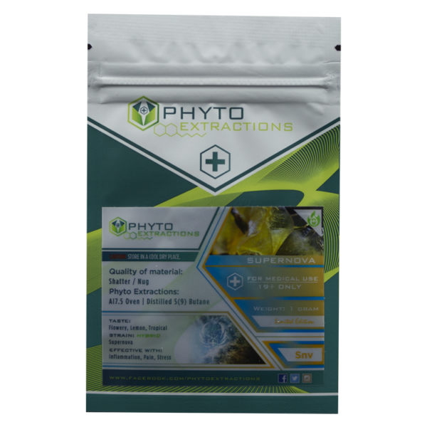 Phyto Extractions - Supernova