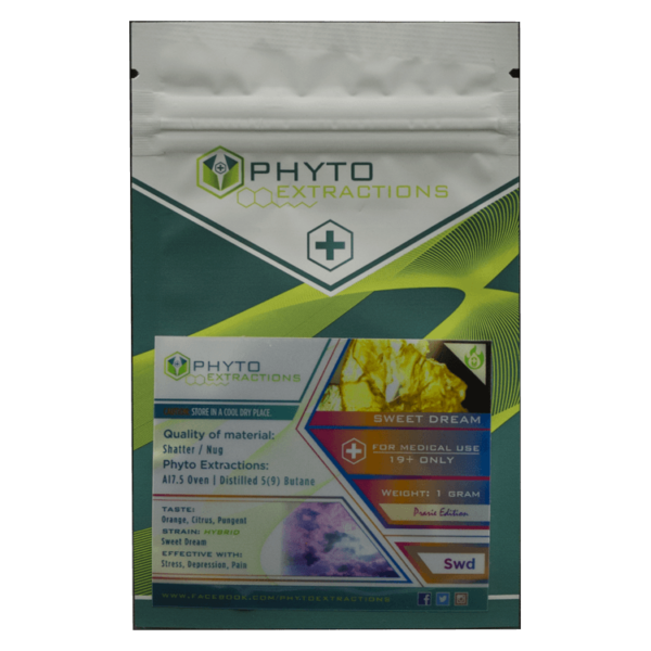 Phyto Extractions - Sweet Dream