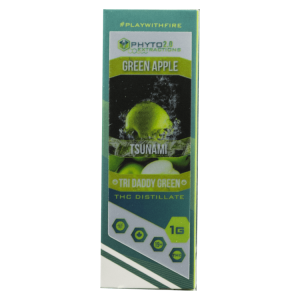 Phyto Extractions - Green Apple