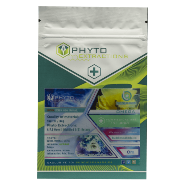 Phyto Extractions - Omega