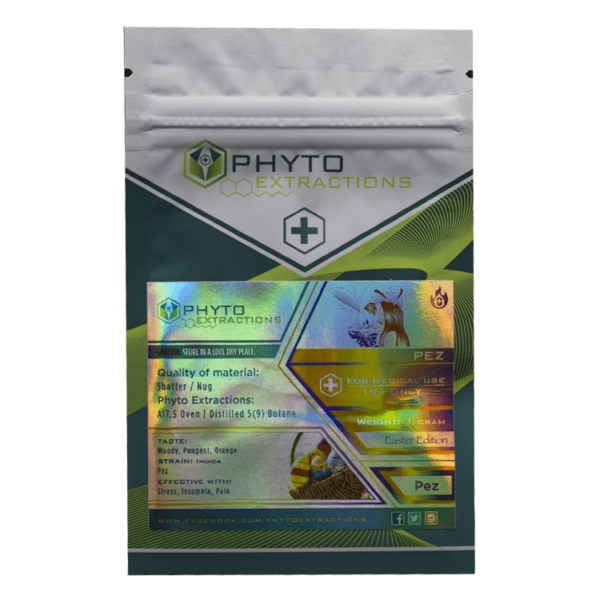 Phyto Extractions - Pez