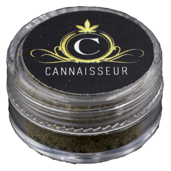 Cannaisseur Keif (1 gram)