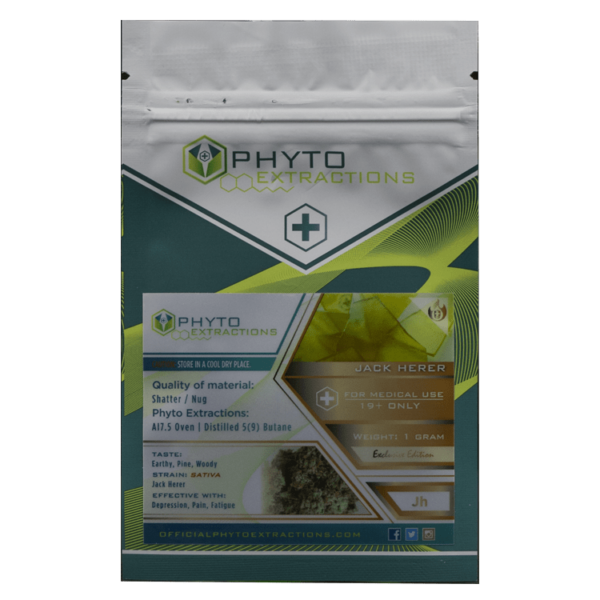 Phyto - Jack Herer