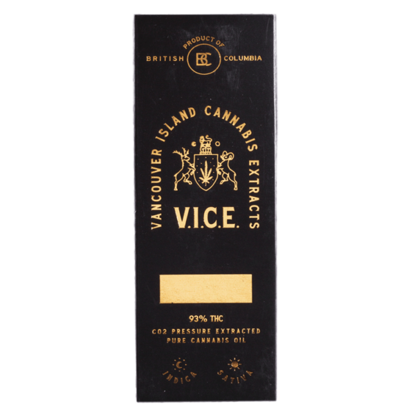 Vice co2 Oil Refill Cartridges