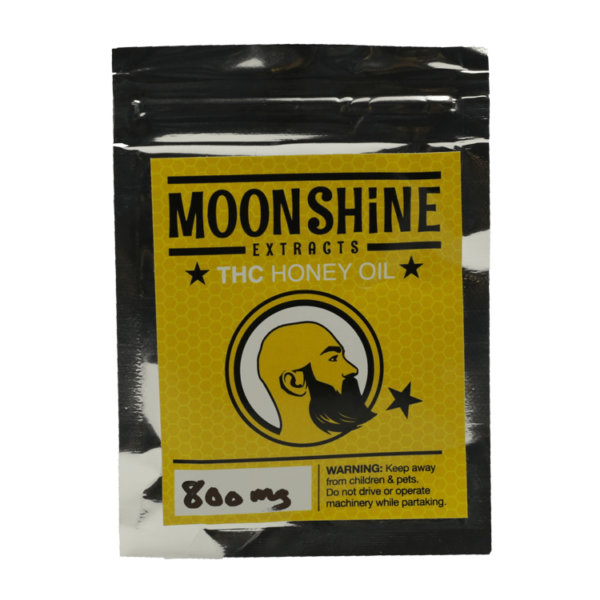 Extract Moonshine TCH Honey Oil