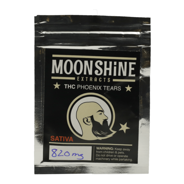 Extract Moonshine THC Phoenix Tears