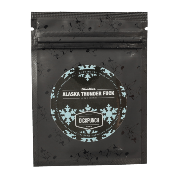 Shatter DickPunch Alaska Thunder Fuck