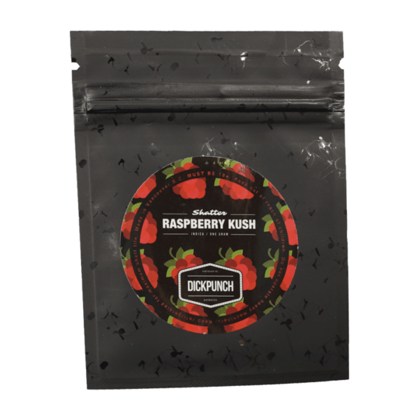 Shatter DickPunch Raspberry