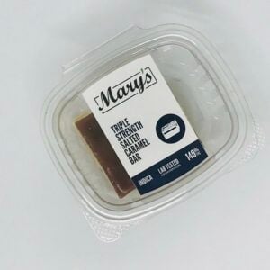 Mary's - Tripple Strength - Salted Caramel Bar