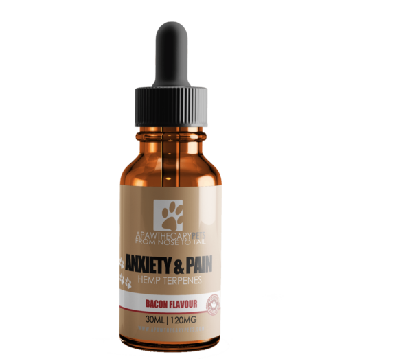 Hemp Terpenes Bacon Flavour