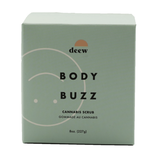 Cream Deew Body Buzz