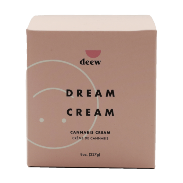 Cream Deew Dream Cream