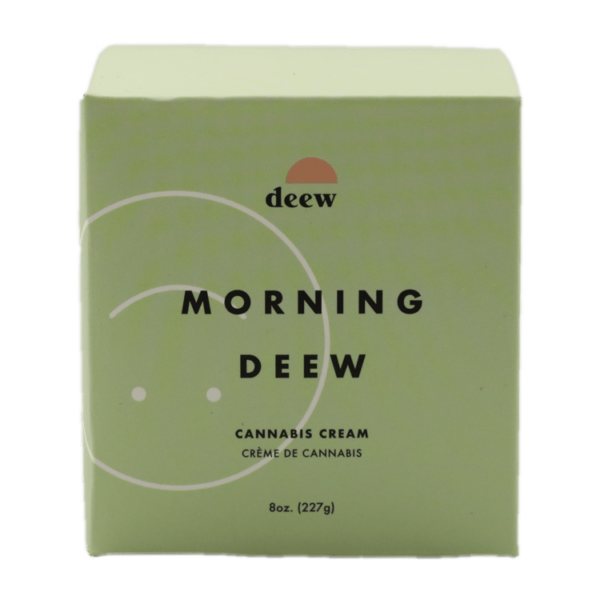 Deew - Morning Deew - Cannabis Cream