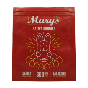 Mary's - Sativa Bunnies Gummy
