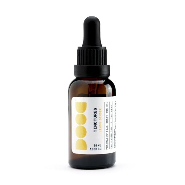 Lemon Ginger