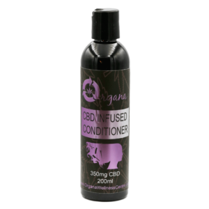 Organa - CBD Infused Conditioner