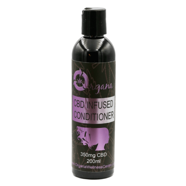 Organa - CBD Infused Conditioner
