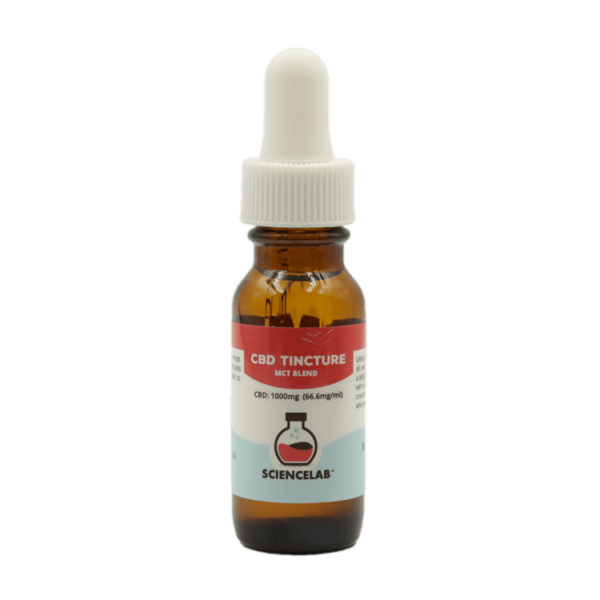 Tincture ScienceLab CBD