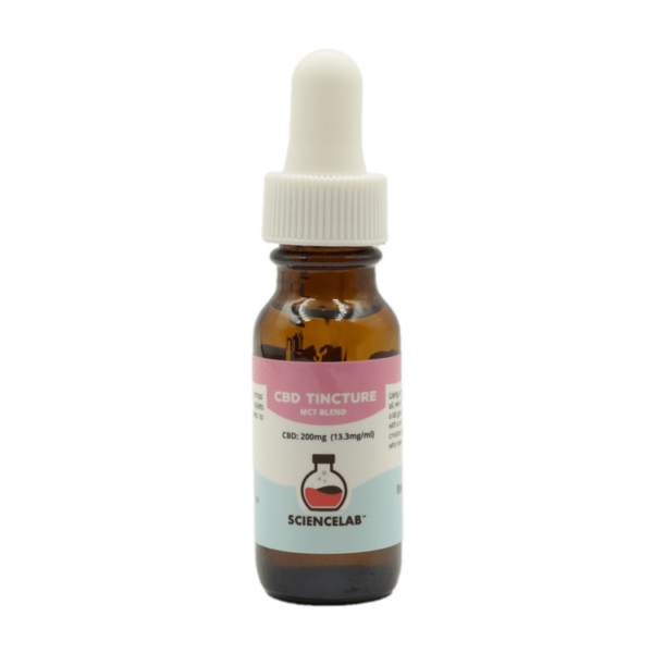 ScienceLab - CBD Tincture 200mg