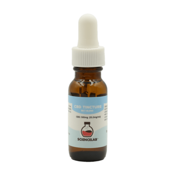 Tincture ScienceLab CBD