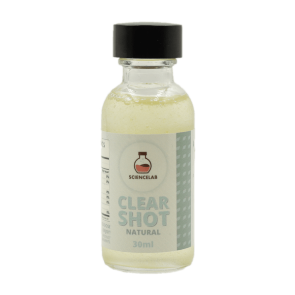 Tonic ScoemceLab Clear Shot Natural