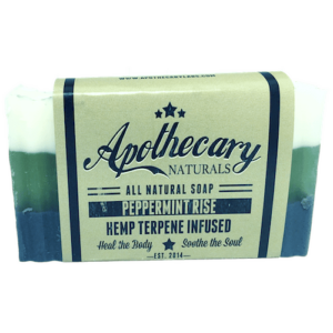Apothecary - Peppermint Rise