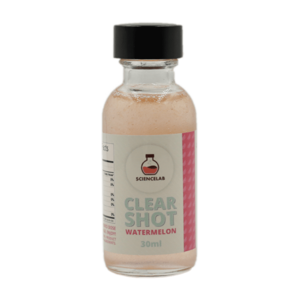 Sciencelab – Clear Shot -Watermelon – 400mg THC