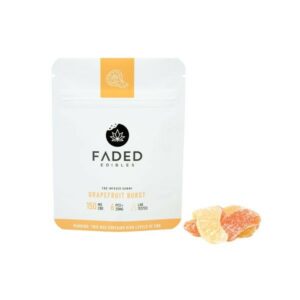 Faded - Edibles - Grapefruit Burst