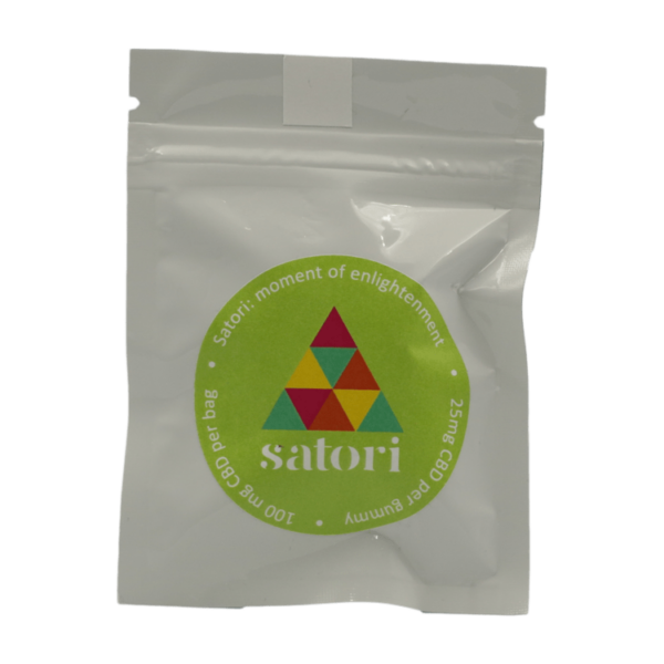 Satori Edibles – CBD Gummies