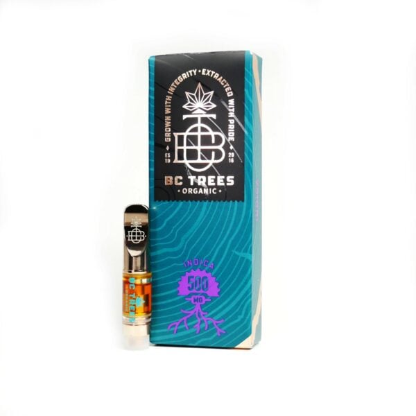 BC Trees - Indica - 500mg