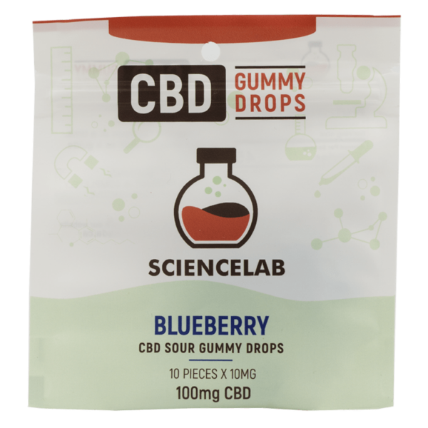 Sciencelab Blueberry Drops
