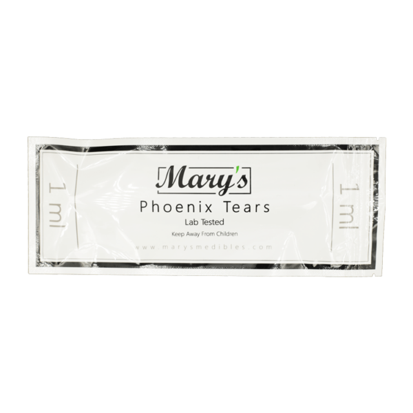 Mary’s Medibles – CBD Tears – 250mg