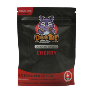 Gummy Doobie Cherry