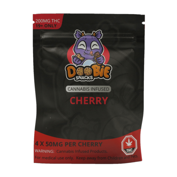 Gummy Doobie Cherry