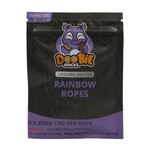 Doobie Snacks – CBD Sour Gummy Bears