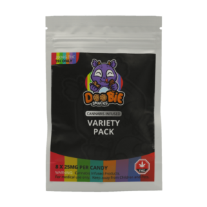 Doobie Snacks – CBD Sour Gummy Bears