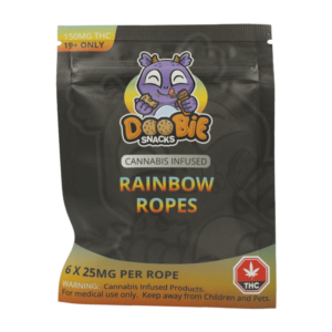 Doobie Snacks - Blue Raspberry