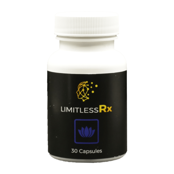 Limitless Rx - 30 Capsules