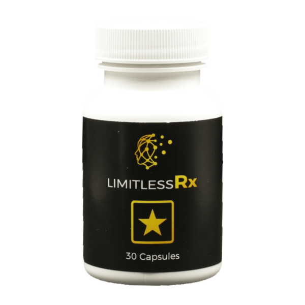 LimitlessRx - Capsules