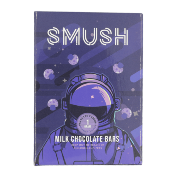 Chocolate Smush Milk Chocolate
