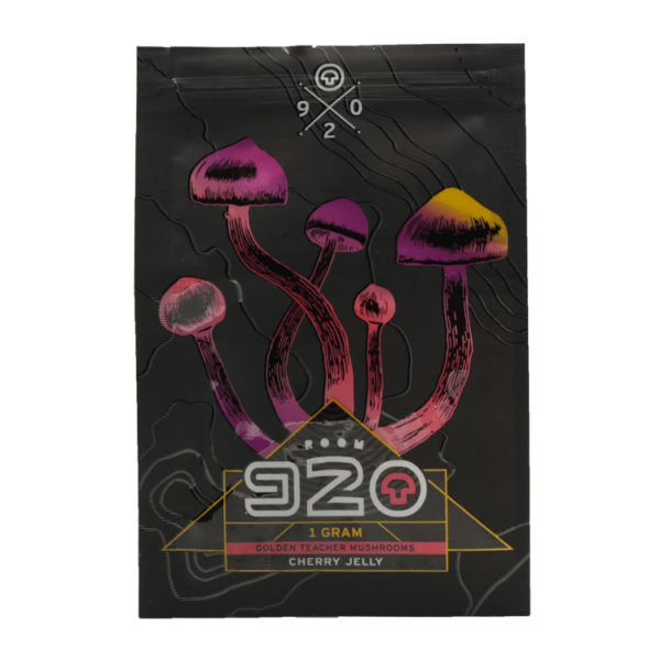 Room920 - Cherry Jelly Gummy - 1g
