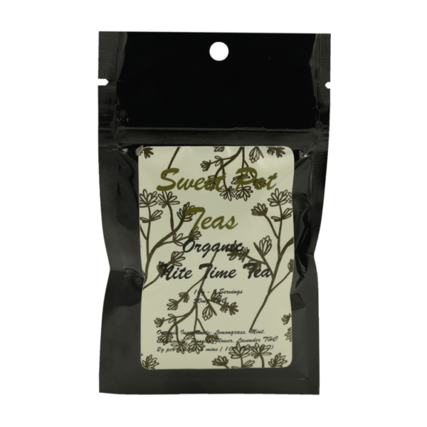 Sweet Pot - Nite Time Tea