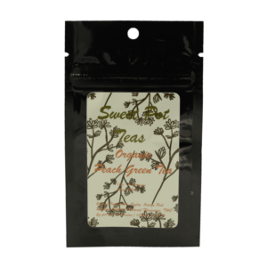 Sweet Pot - Organic Peach Green Tea