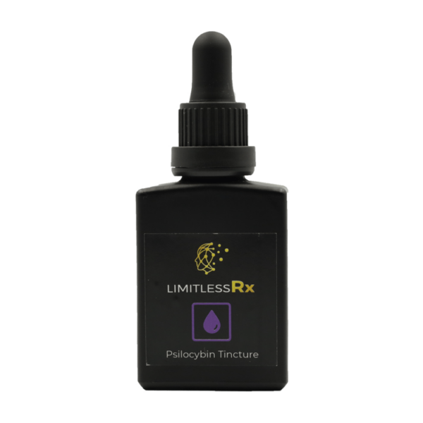 LimitlessRx - Psilocybin Tincture