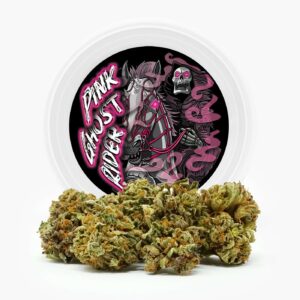 Cali Product - Pink Ghost Rider