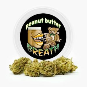 Peanut Butter Breath