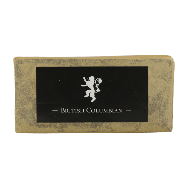 British Columbian - Hash