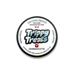 Trippy Treats - Assorted Flavors - Cannabis Infused Gummies